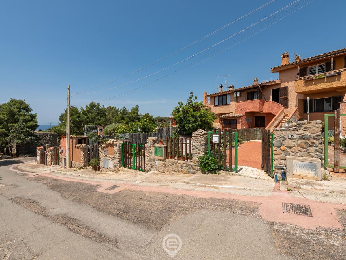 Matilde Graceful House Apartamento Capitana Exterior foto